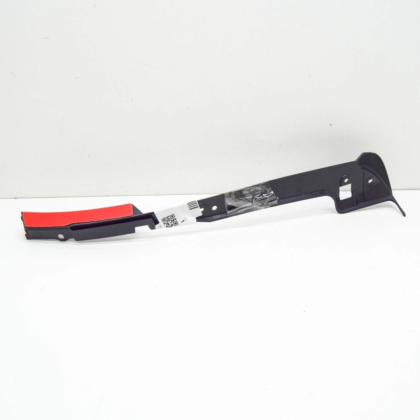 NEW AUDI TT FV FRONT LEFT BUMPER SECURING STRIP 8S0807739B ORIGINAL