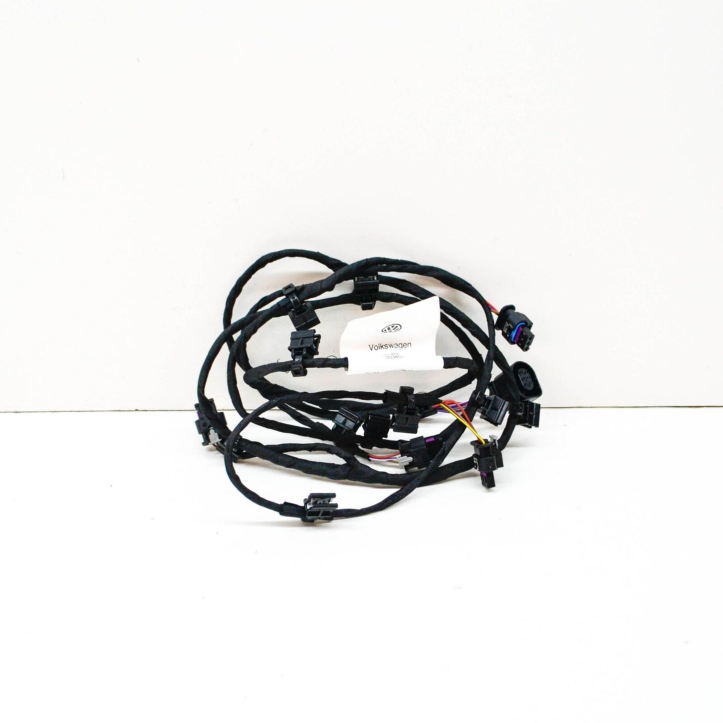 NEW VW AMAROK FRONT BUMPER PDC WIRING HARNESS LOOM 2H6971065 2017 ORIGINAL