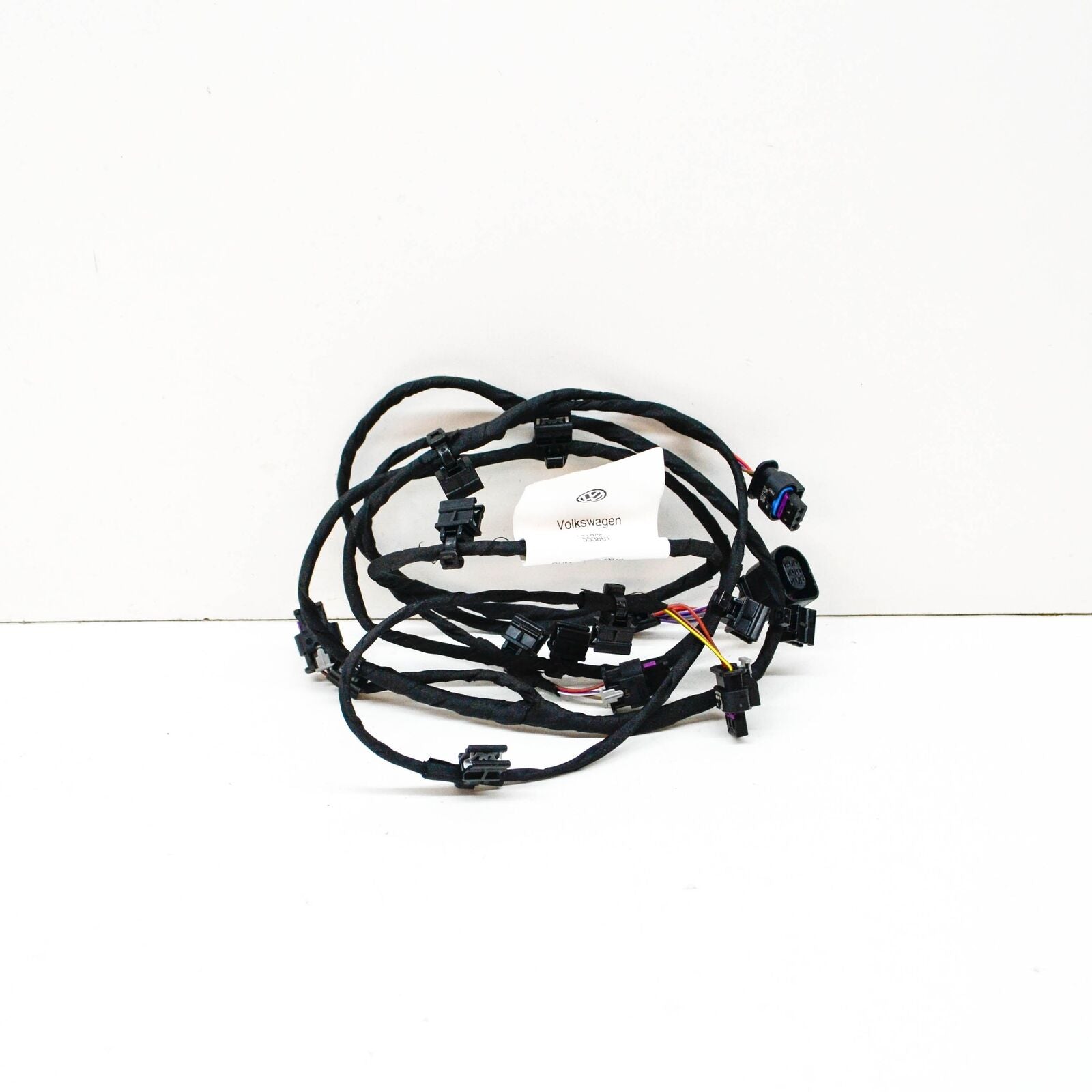 NEW VW AMAROK FRONT BUMPER PDC WIRING HARNESS LOOM 2H6971065 2017 ORIGINAL