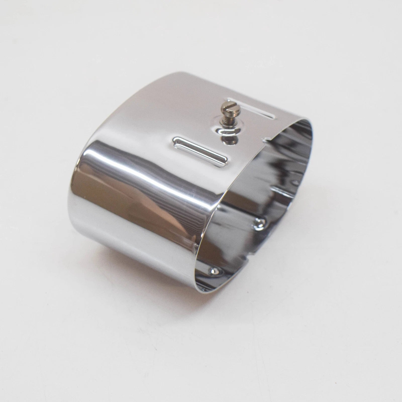 NEW BMW Z4 E85 EXHAUST CHROME AILPIPE TIP COVER TRIM 82120405099 ORIGINAL