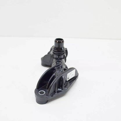NEW BMW X5 E70 OIL COOLER THERMOSTAT 17107558267 7558267 ORIGINAL