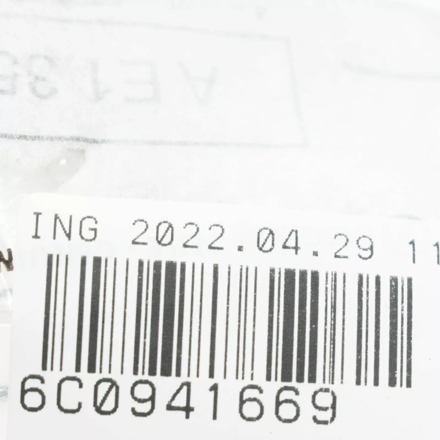 NEW VOLKSWAGEN PASSAT B8 DAY DRIVING LIGHT BULB CARRIER 6C0941669 ORIGINAL