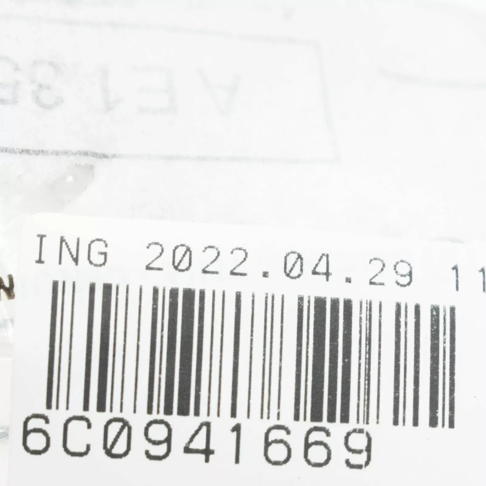 NEW VOLKSWAGEN PASSAT B8 DAY DRIVING LIGHT BULB CARRIER 6C0941669 ORIGINAL