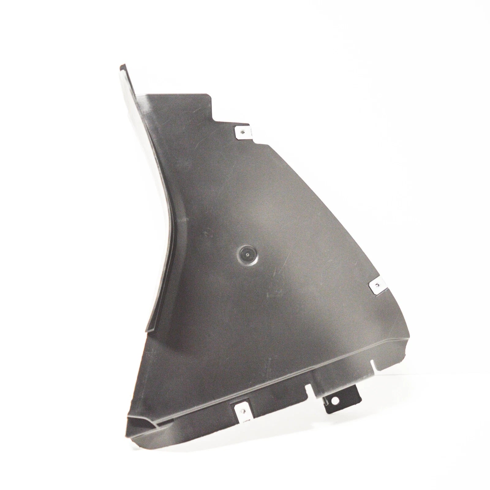 NEW BMW 5 F10 FRONT RIGHT WHEEL MUD GUARD LOWER BRACKET 51758045196 ORIGINAL