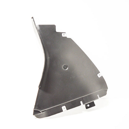 NEW BMW 5 F10 FRONT RIGHT WHEEL MUD GUARD LOWER BRACKET 51758045196 ORIGINAL