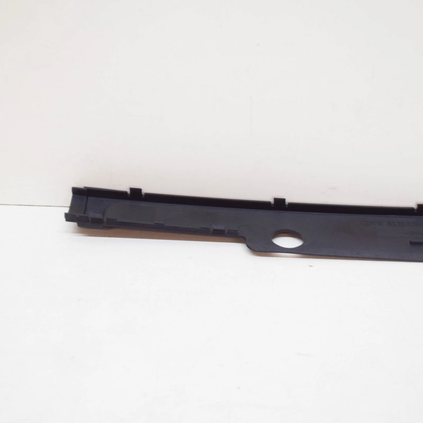 NEW BMW E36 CABRIO COMPACT COUPE SEDAN NUMBER PLATE STRIP 2265632 51112265632