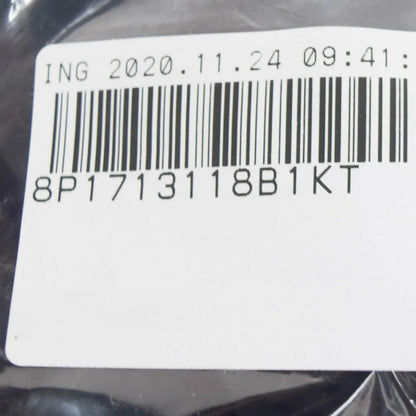 NEW AUDI A3 8P GEARSHIFT LEVER TRIM LEATHER LHD 8P1713118B1KT