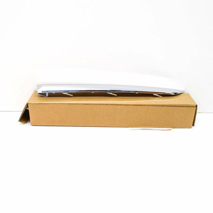 NEW BMW X7 G07 M REAR LEFT ROCKER PANEL MOULDING 51128745741 ORIGINAL