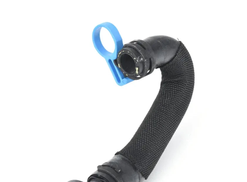 NEW AUDI RS4 AVANT QUATTRO B9 ENGINE COOLANT PIPE 8W0122485B ORIGINAL