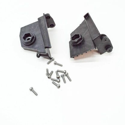 NEW AUDI A3 8V FRONT HEADLIGHT INNER REAR BRACKET REPAIR KIT 8V0998121A ORIGINAL