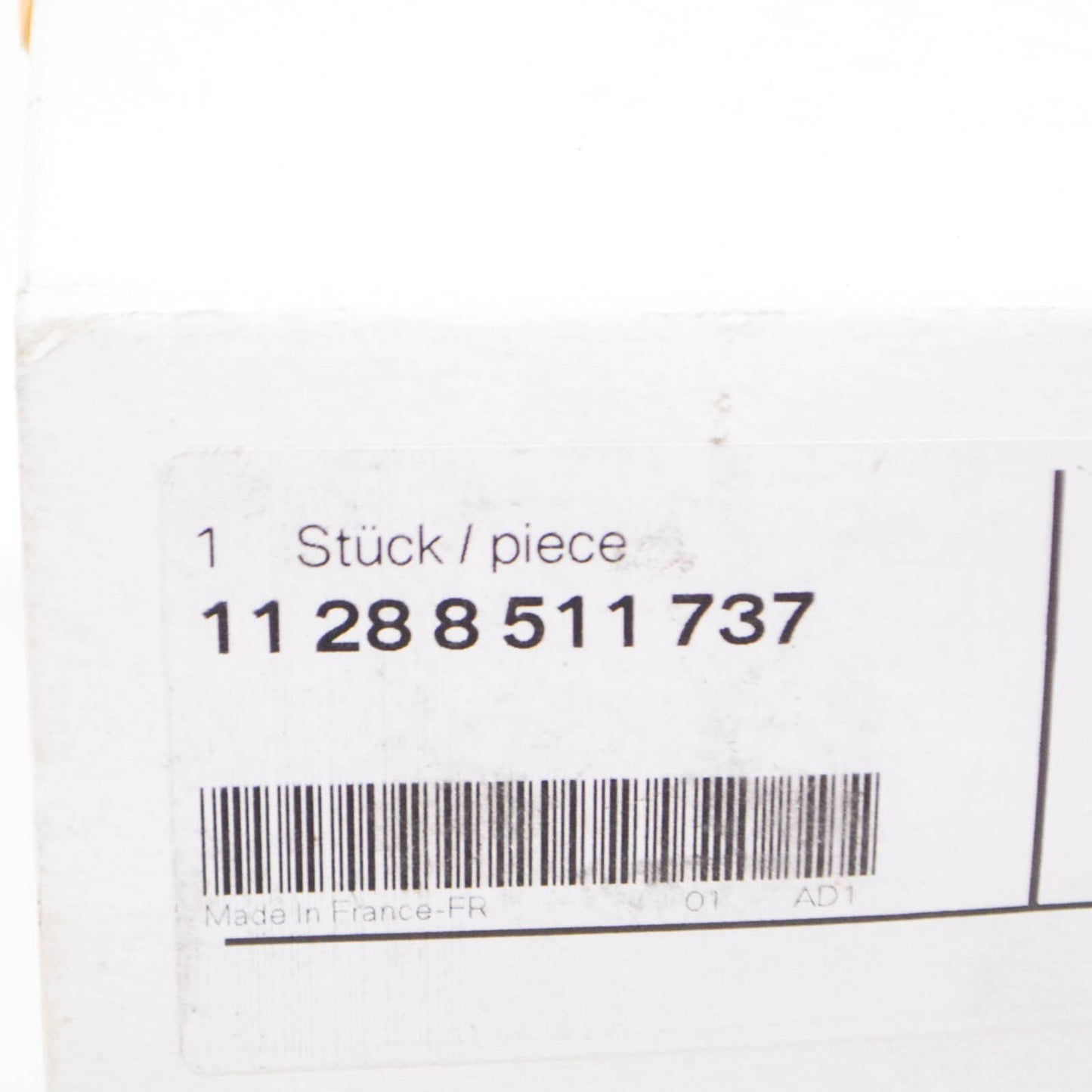new bmw e70 e71 f01 f02 f06 f07 deflection pulley 8511737 11288511737 original