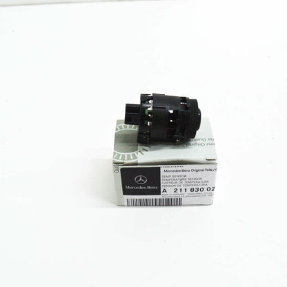 NEW MERCEDES-BENZ C W204 CABIN AIR TEMPERATURE SENSOR A2118300272 ORIGINAL