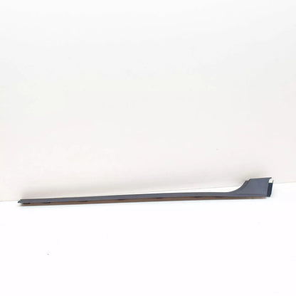 NEW BMW 3 COUPE E36 FRONT RIGHT DOOR SILL TRIM 51478187170 8187170 ORIGINAL