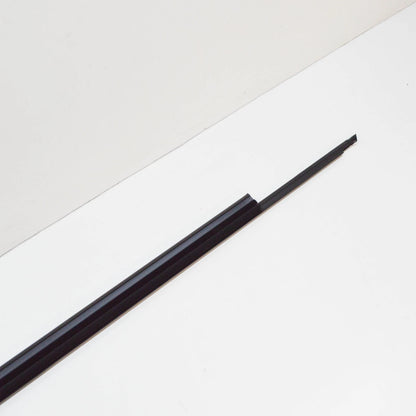 NEW AUDI Q5 8R FRONT RIGHT WINDOW SLOT SEAL WITH TRIM 8R0853284HT94 ORIGINAL