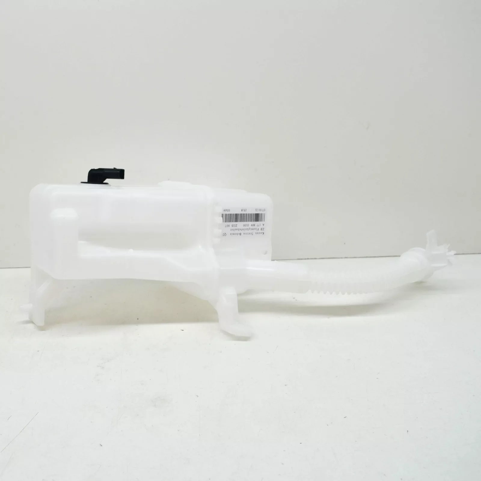 NEW MB A W177 WINDSHIELD WASHER FLUID RESERVOIR TANK A1778690100