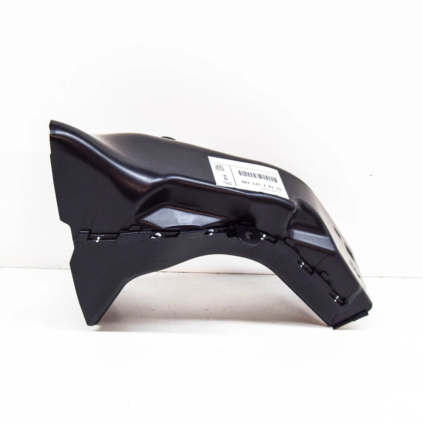 NEW BMW 1 F20 LEFT SIDE BRAKE AIR DUCT 51747371749 7371749 2015 ORIGINAL