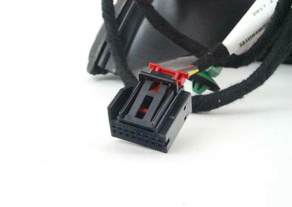 NEW VOLKSWAGEN PASSAT B8 FRONT LEFT DOOR MIRROR HOUSING 561857507M9B9 ORIGINAL