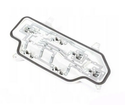 new vw caddy iv furgon sah rear right tail light lamp carrier 2k1945258c