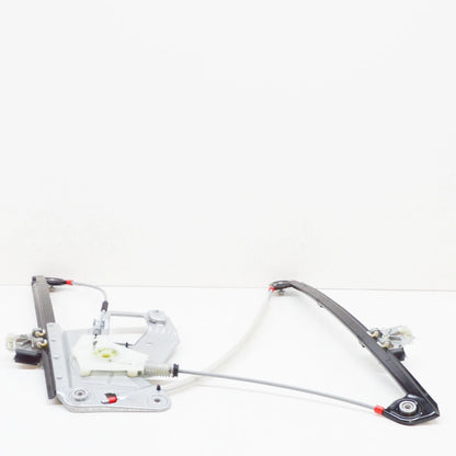 NEW BMW 5 E39 FRONT RIGHT DOOR WINDOW REGULATOR 51338252394 8252394 ORIGINAL