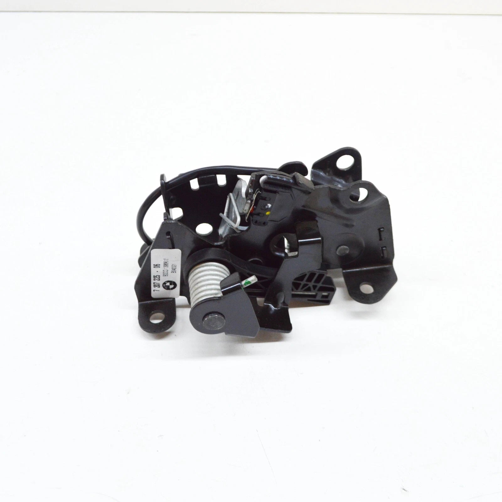 NEW BMW Z4 ROADSTER E89 RIGHT HOOD LOCK 51237207225 7207225 ORIGINAL