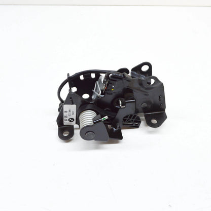 NEW BMW Z4 ROADSTER E89 RIGHT HOOD LOCK 51237207225 7207225 ORIGINAL