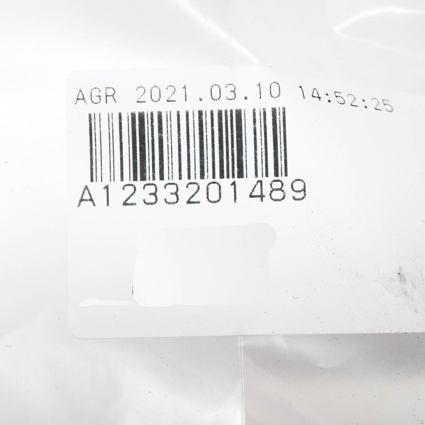 NEW MERCEDES BENZ W123 SALOON REAR TORSION BAR CONTROL ROD A1233201489 ORIGINAL