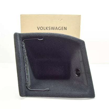 NEW AUDI A4 B9 LEFT SIDE TRUNK COVER TRIM 8W9863991AKTH ORIGINAL