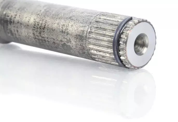 NEW VW PASSAT B6 FRONT FINAL DRIVE GEARBOX FLANGED SHAFT 0A6409351C ORIGINAL