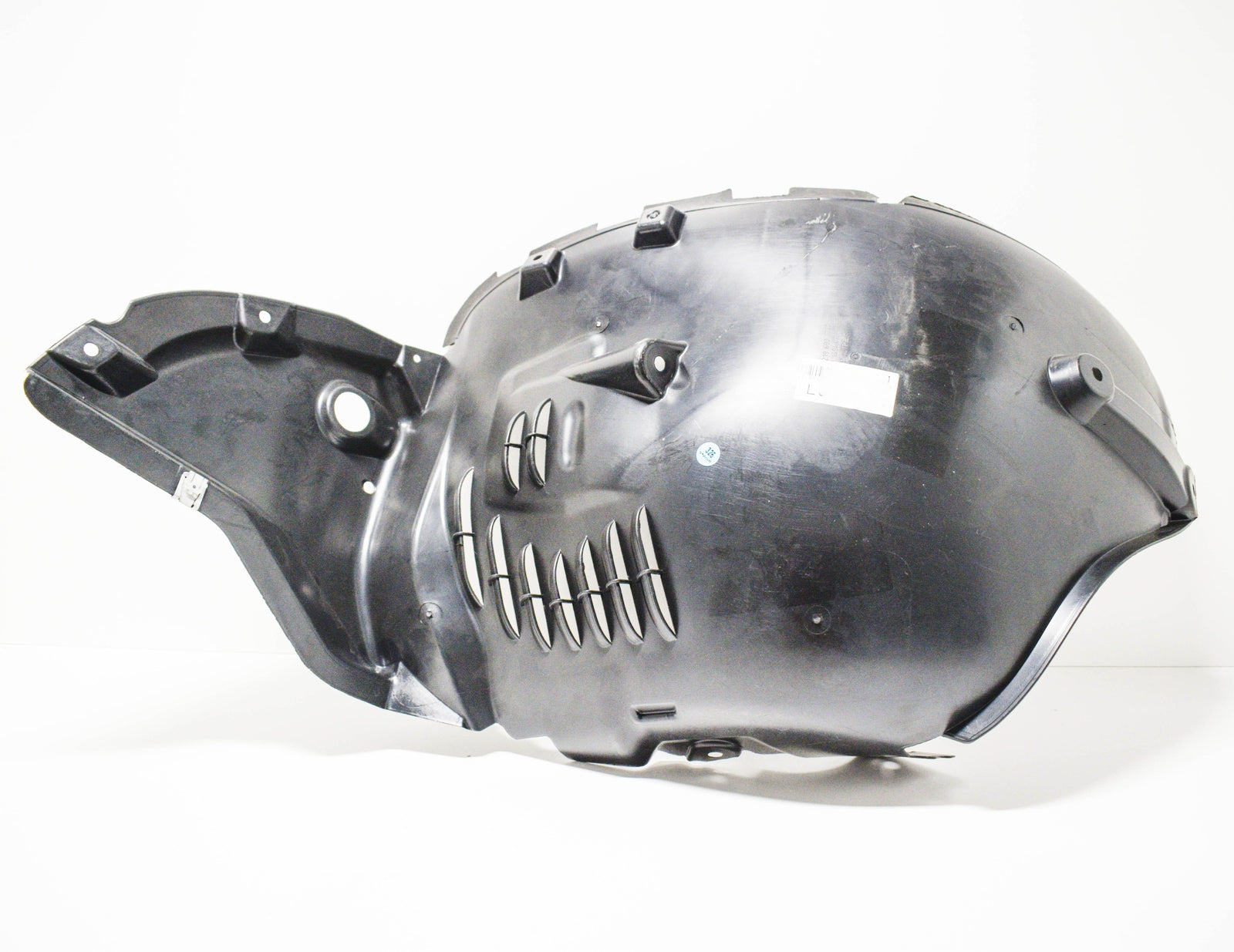 new mercedes-benz cls c219 front right fender front piece a2196901030 original