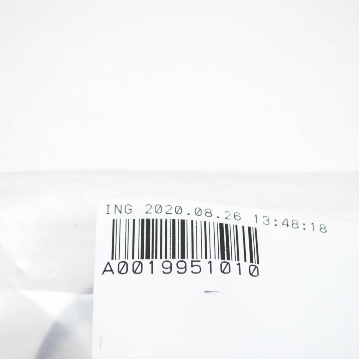 NEW MERCEDES-BENZ ML W164 AIR INTAKE HOSE CLAMP A0019951010 ORIGINAL