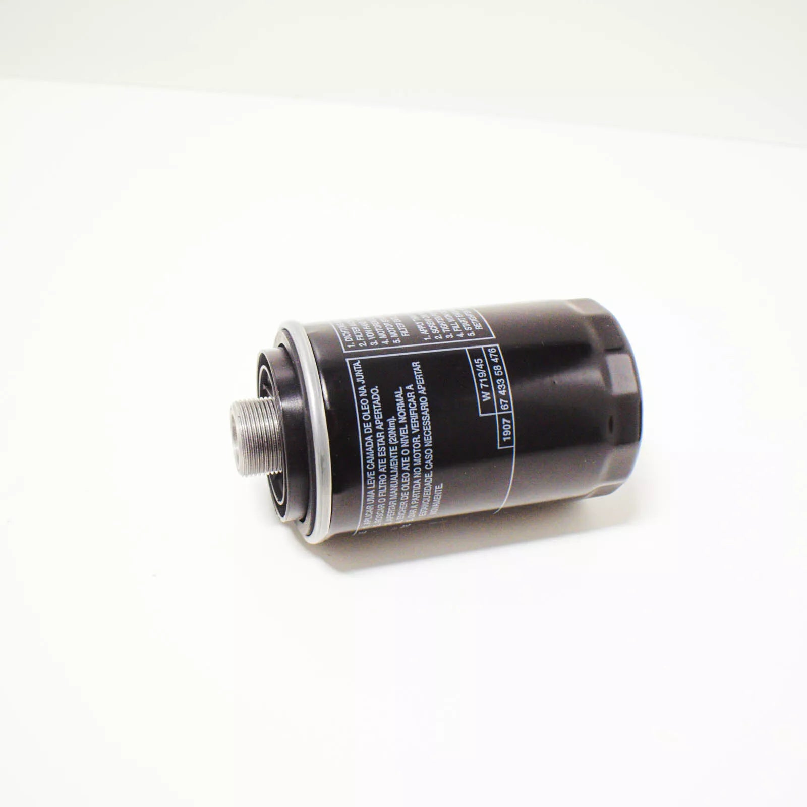 NEW AUDI A5 8F ENGINE OIL FILTER 1.8 TFSI 118KW PETROL 06J115403Q ORIGINAL