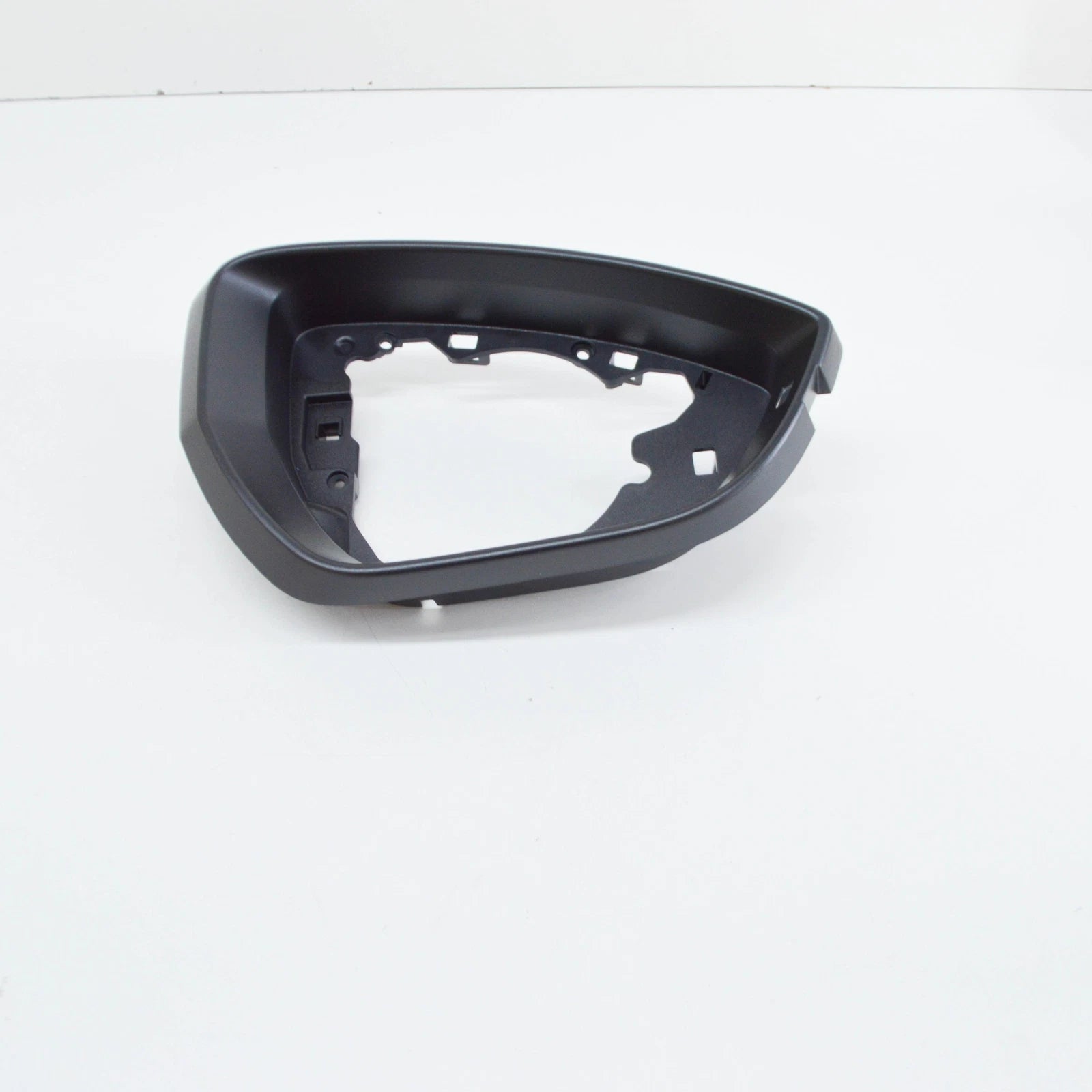 NEW AUDI E-TRON GE FRONT RIGHT EXTERIOR MIRROR FRAME LHD 4KL857240A9B9 ORIGINAL