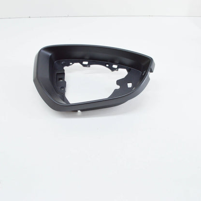 NEW AUDI E-TRON GE FRONT RIGHT EXTERIOR MIRROR FRAME LHD 4KL857240A9B9 ORIGINAL
