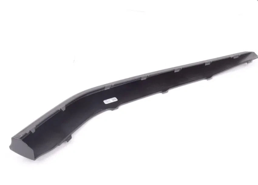 NEW VW JETTA A6 MK6 FRONT LEFT BUMPER GRILLE MOLDING GLI 5C68538959B9 ORIGINAL