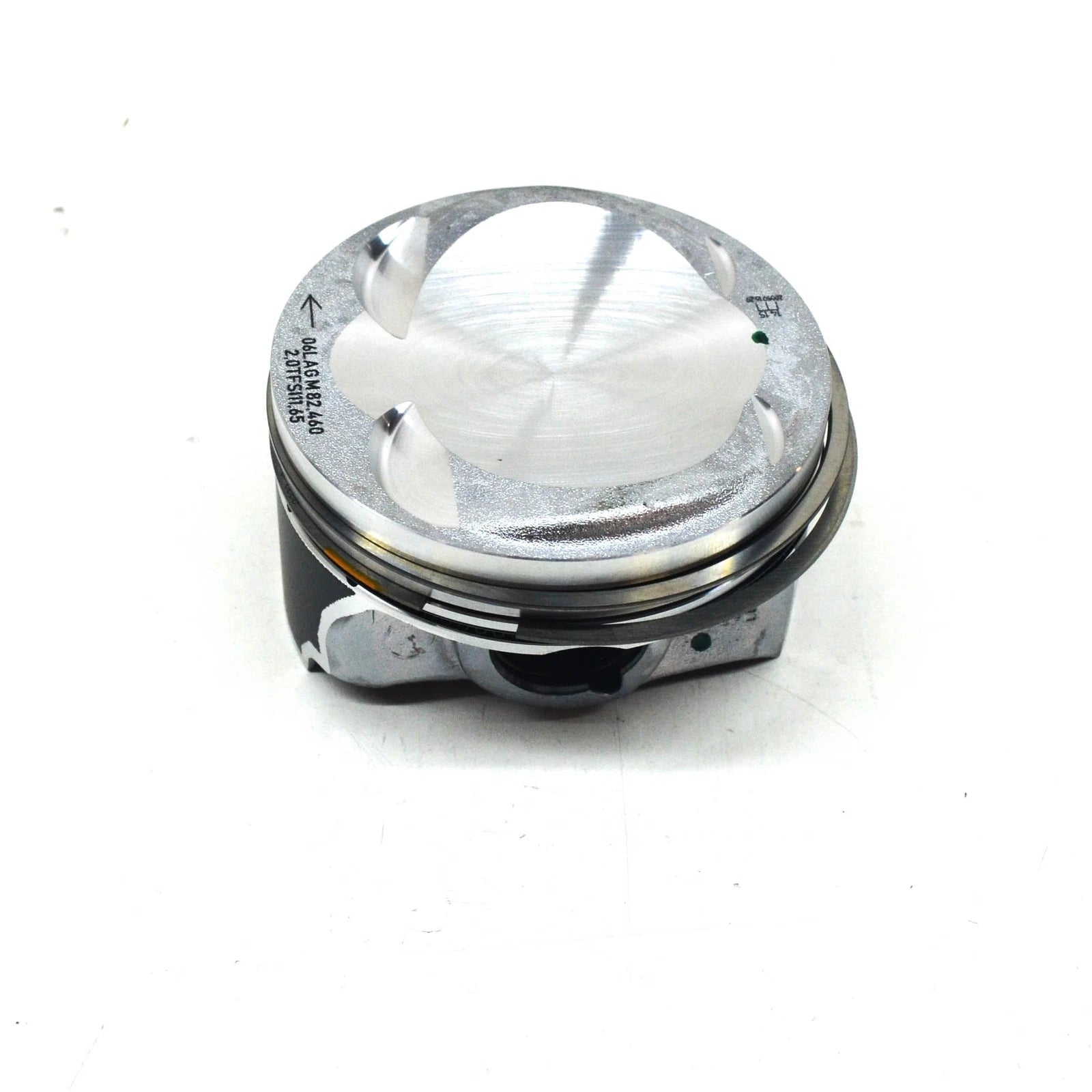 NEW VOLKSWAGEN TIGUAN AD ENGINE PISTON 06L107065AN ORIGINAL