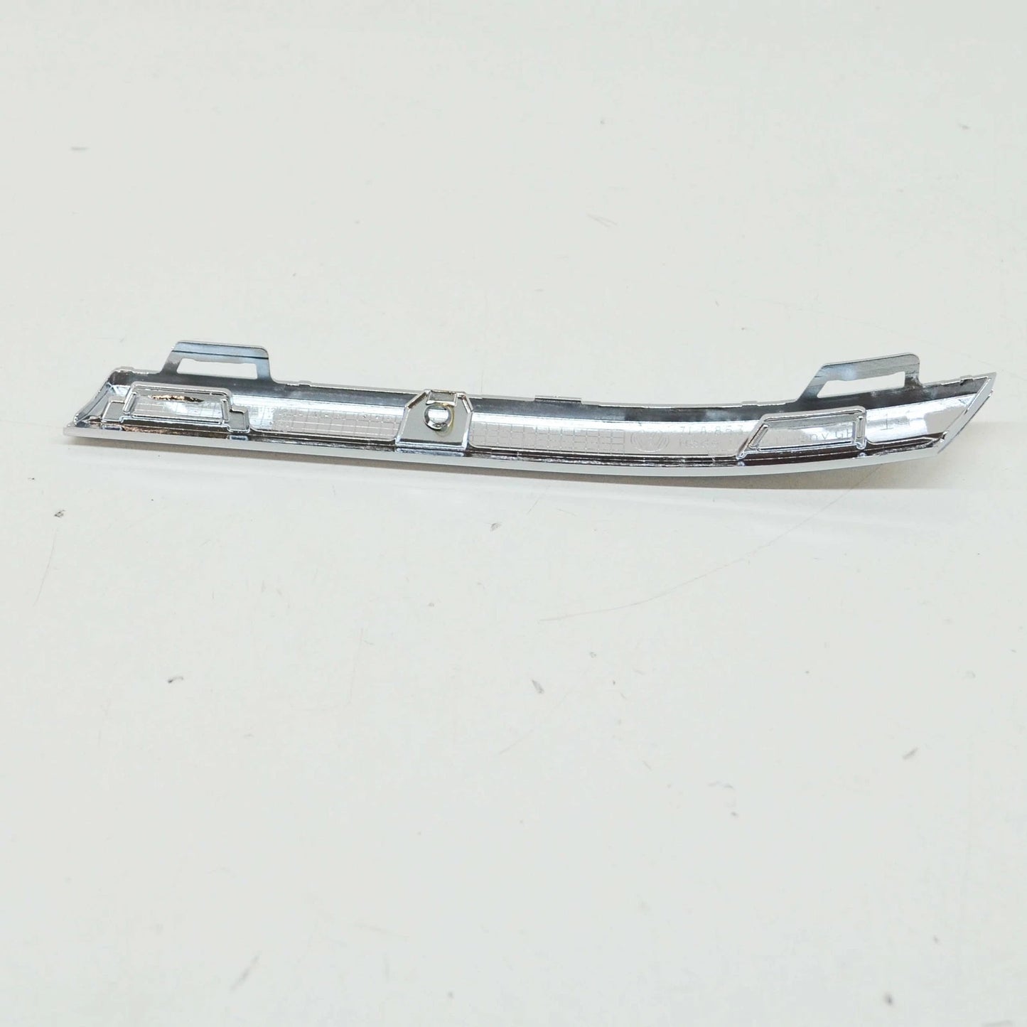 NEW VW MULTIVAN T6 FRONT BUMPER LEFT CHROME STRIP TRIM 7LA853245A2ZZ