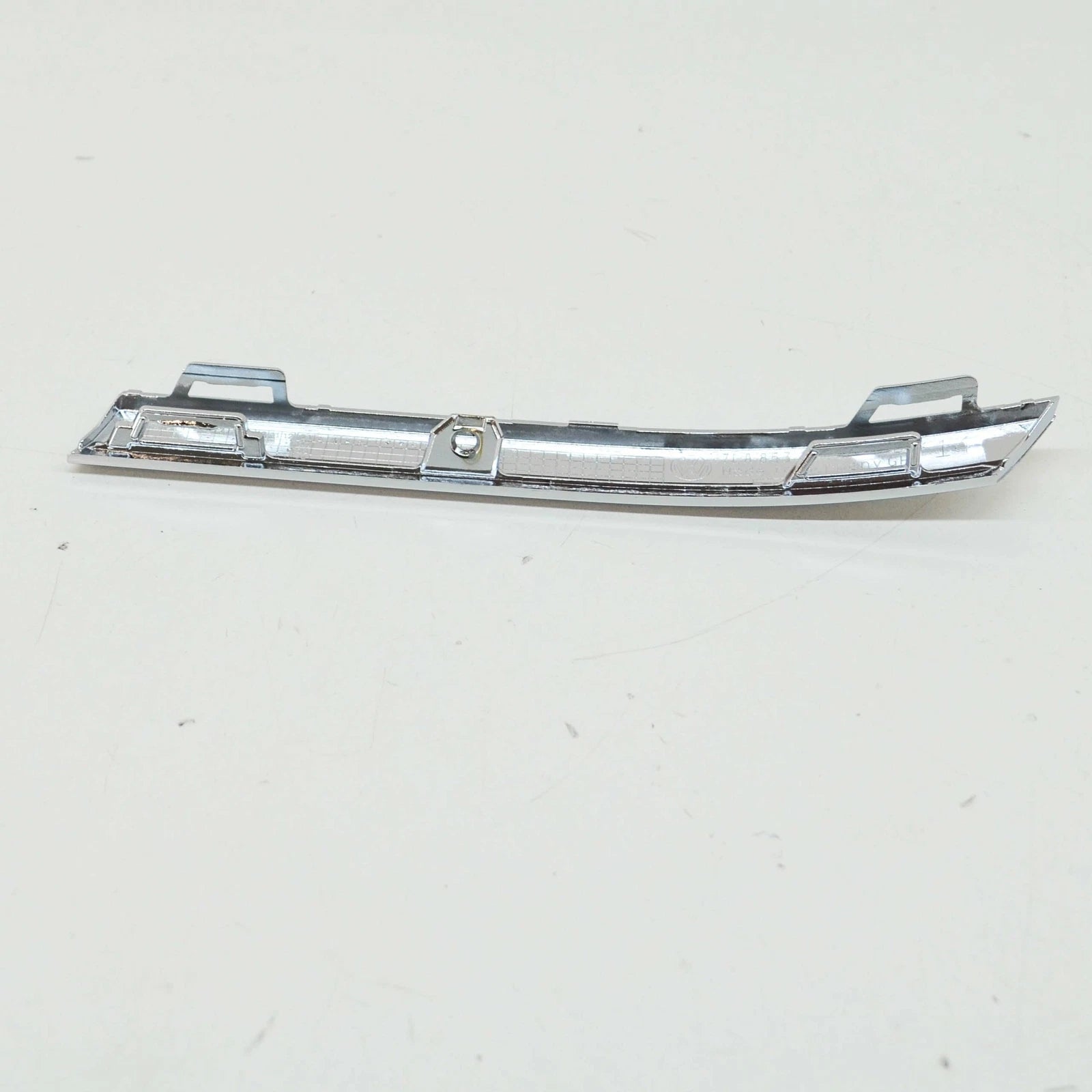 NEW VW MULTIVAN T6 FRONT BUMPER LEFT CHROME STRIP TRIM 7LA853245A2ZZ