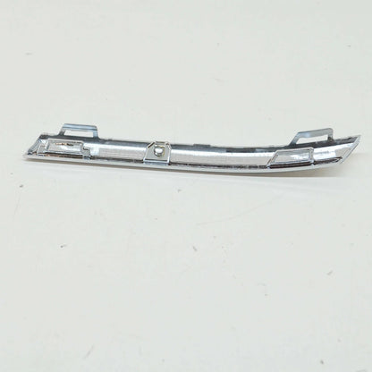 NEW VW MULTIVAN T6 FRONT BUMPER LEFT CHROME STRIP TRIM 7LA853245A2ZZ