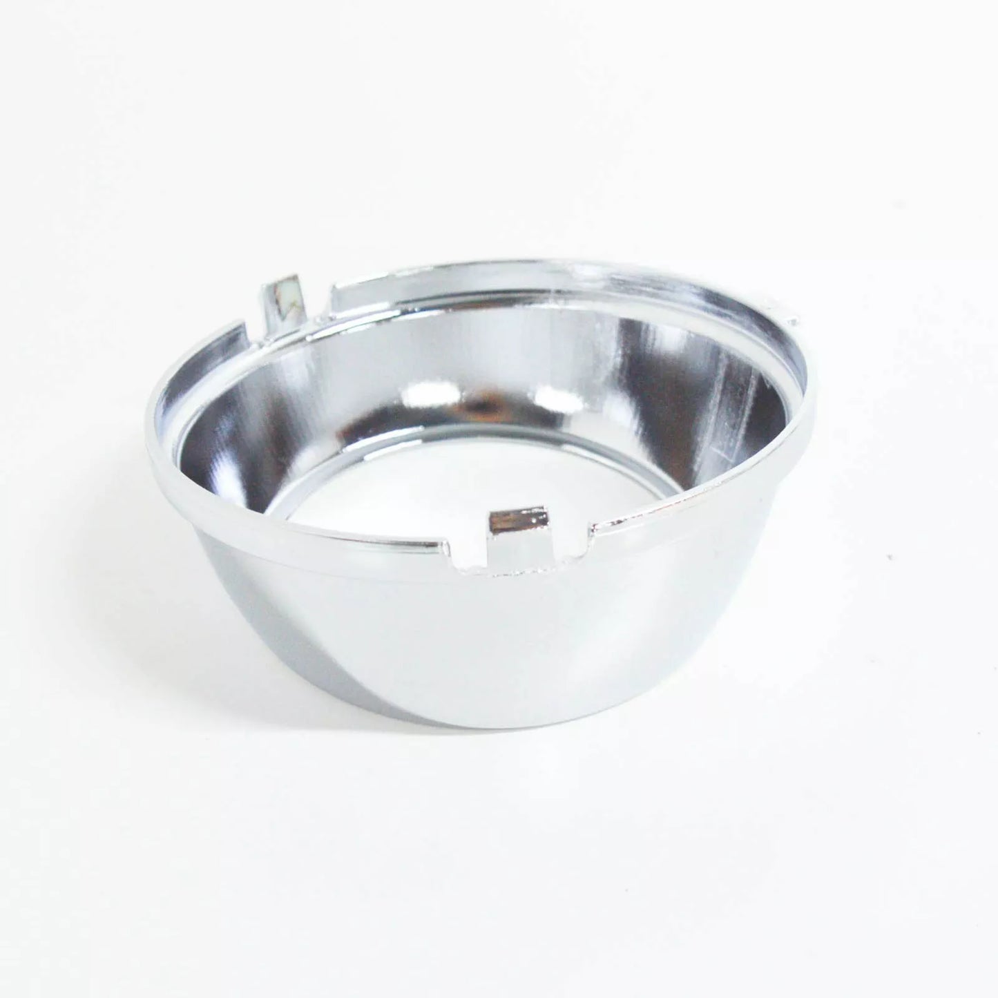 NEW MB ML W164 FRONT BUMPER LEFT FOG LIGHT CHROME COVER A1648852723 OEM