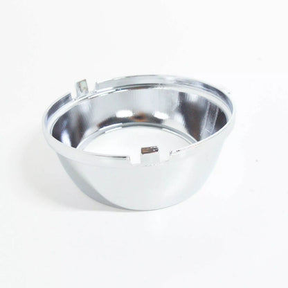 NEW MB ML W164 FRONT BUMPER LEFT FOG LIGHT CHROME COVER A1648852723 OEM