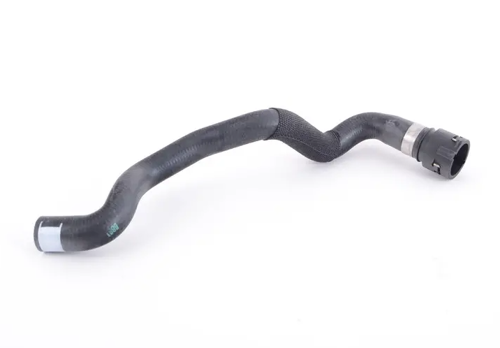 NEW AUDI A4 B8 HEATER CORE COOLANT HOSE 8K1819371AB ORIGINAL