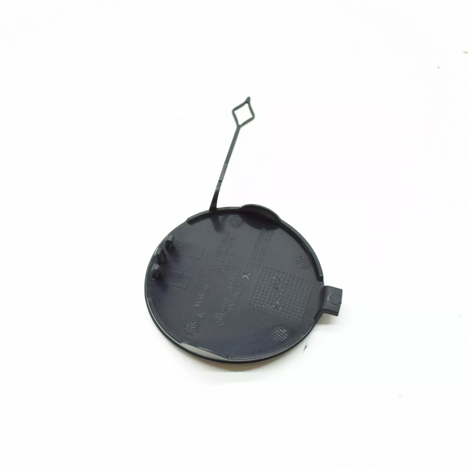 NEW BMW X1 F48 FRONT M SPORT BUMPER TOW HOOK EYE COVER 51118072810 2015 ORIGINAL