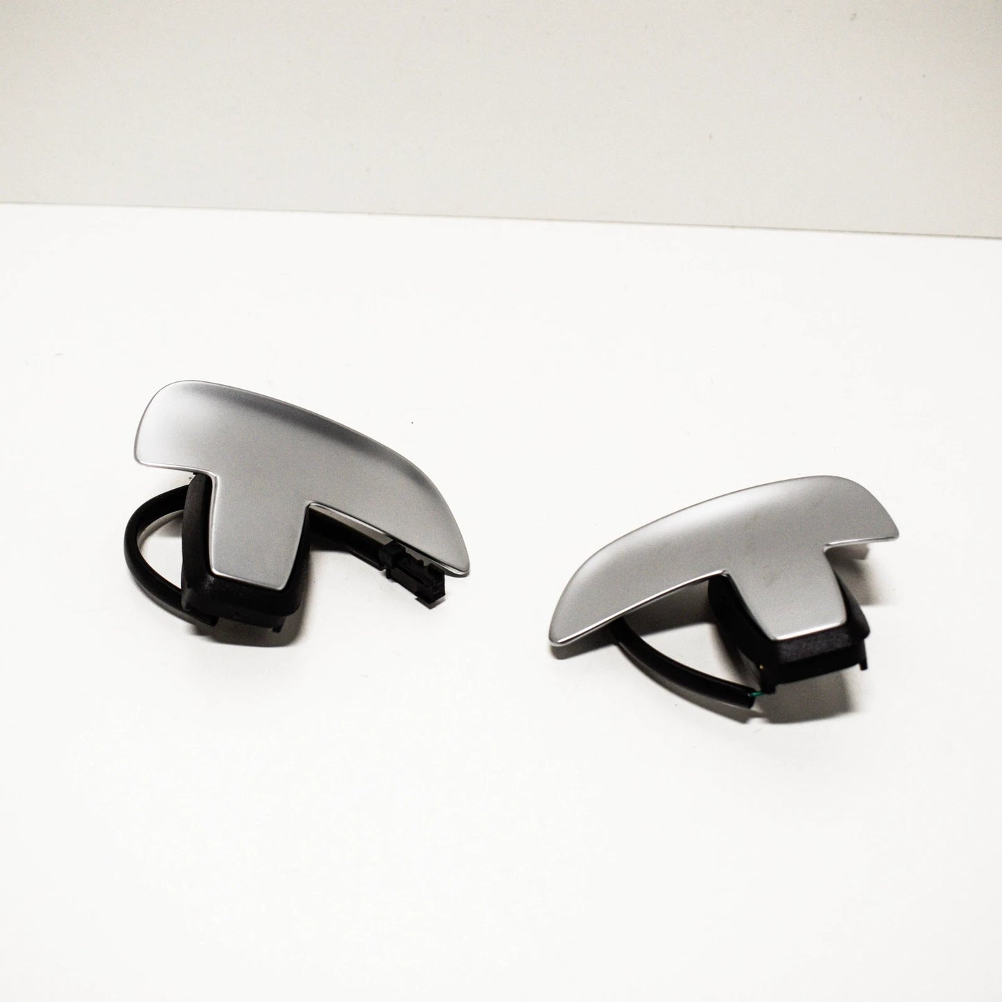 NEW MERCEDES-BENZ GLE W166 STEERING WHEEL SHIFT ROCKER ARMS L & R A0005453968