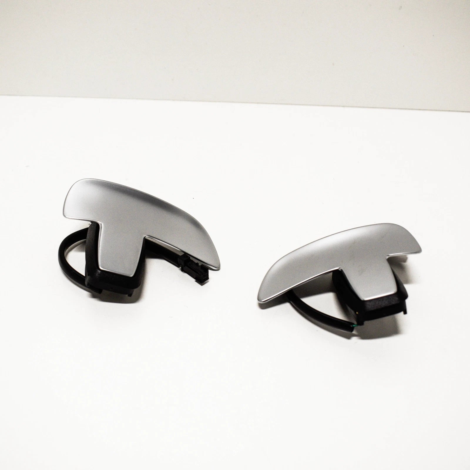 NEW MERCEDES-BENZ GLE W166 STEERING WHEEL SHIFT ROCKER ARMS L & R A0005453968