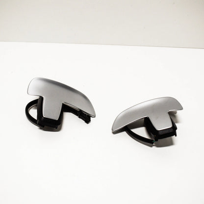 NEW MERCEDES-BENZ GLE W166 STEERING WHEEL SHIFT ROCKER ARMS L & R A0005453968