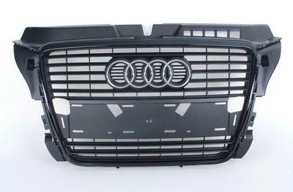 NEW AUDI A3 8P RADIATOR GRILLE 8P0853651PVMZ