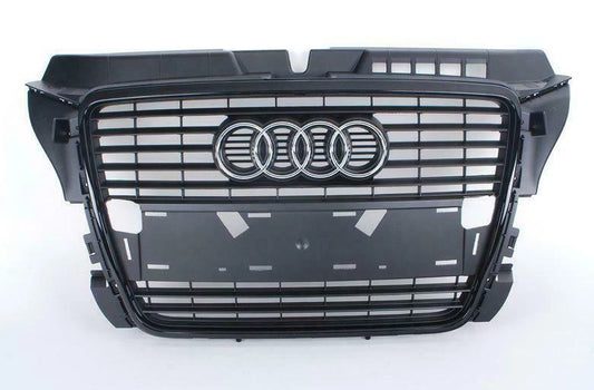 NEW AUDI A3 8P RADIATOR GRILLE 8P0853651PVMZ