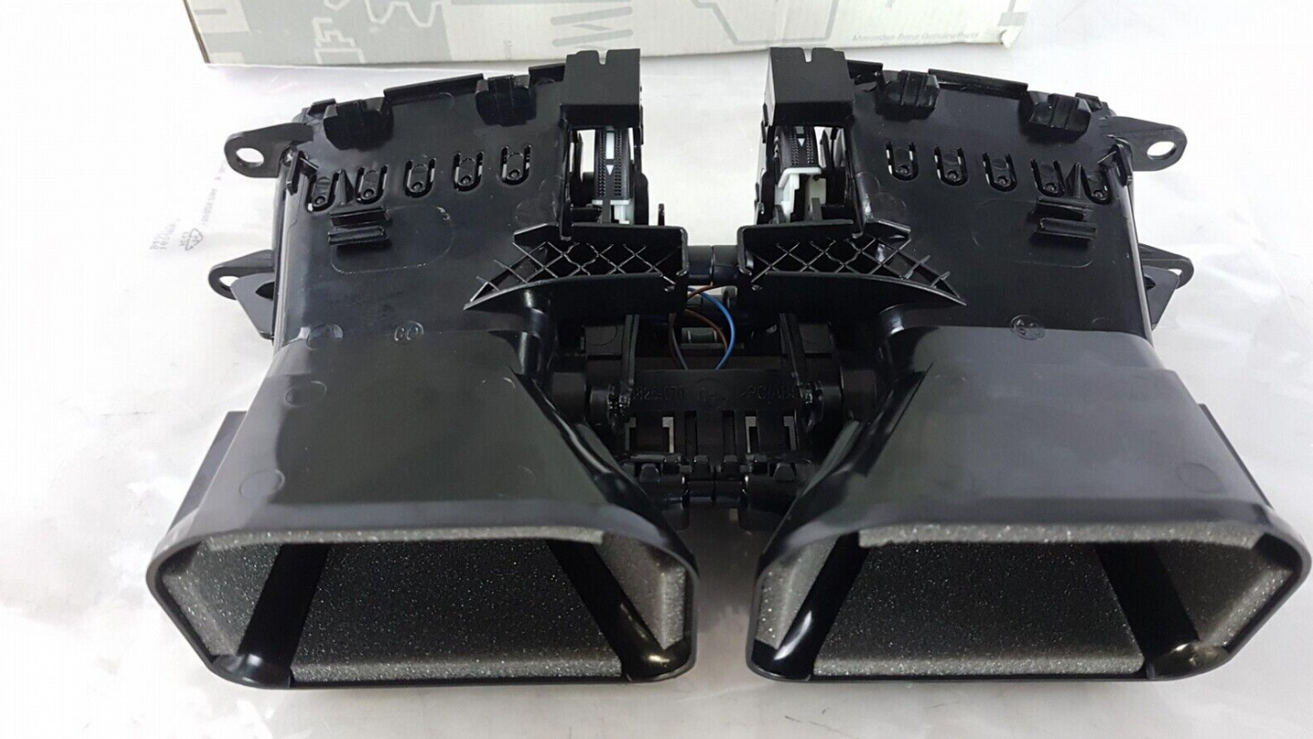 new mercedes-benz e w212 central dashboard air vent a21283025547j22 original