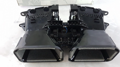 new mercedes-benz e w212 central dashboard air vent a21283025547j22 original