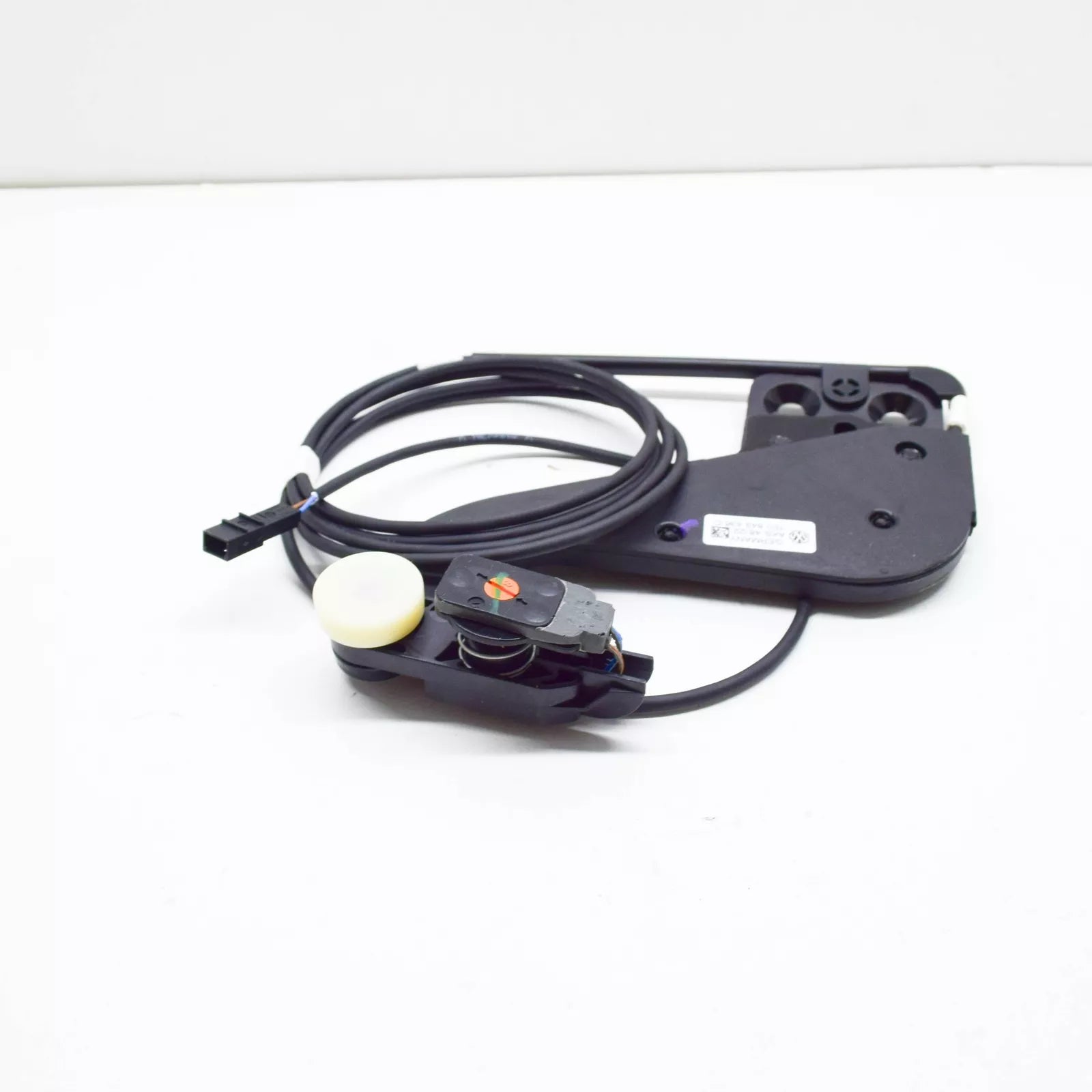 NEW VW TRANSPORTER T5 RIGHT UPPER SLIDING DOOR ROLLER GUIDE 7E0843436C ORIGINAL